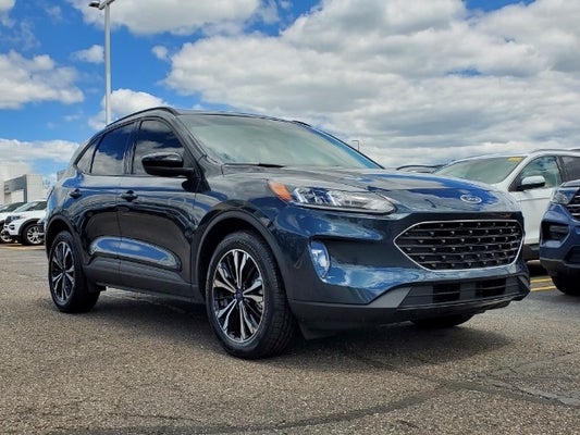 2022 Ford Escape SEL in Southfield, MI - Work With Me Dave