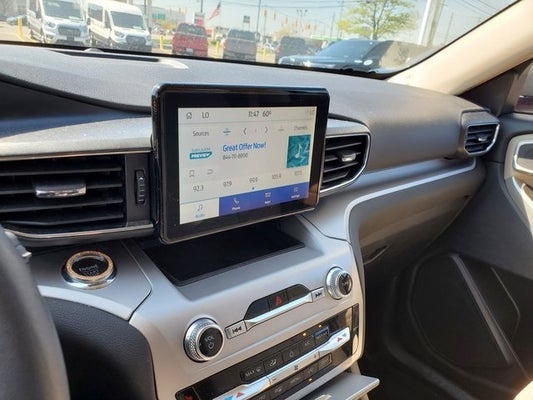 2022 Ford Explorer XLT in Southfield, MI - Work With Me Dave