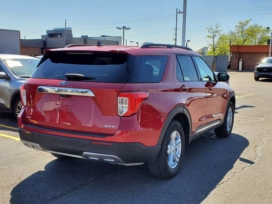 2022 Ford Explorer XLT in Southfield, MI - Work With Me Dave