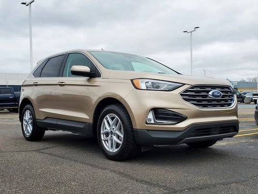 2021 Ford Edge SEL in Southfield, MI - Work With Me Dave