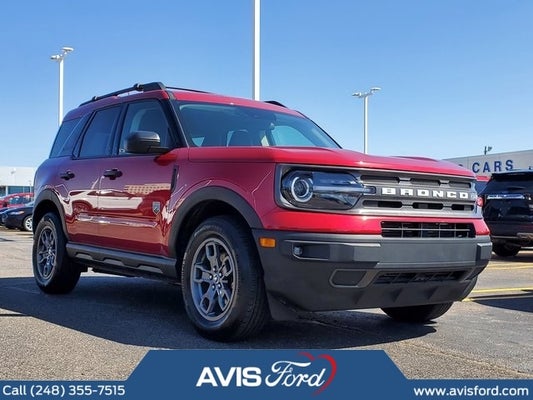 2021 Ford Bronco Sport Big Bend in Southfield, MI - Work With Me Dave