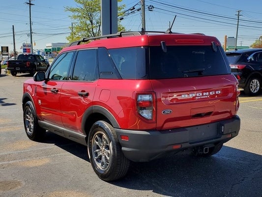 2021 Ford Bronco Sport Big Bend in Southfield, MI - Work With Me Dave