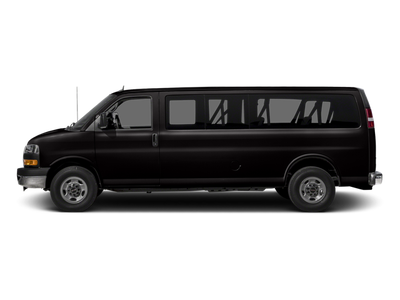 2015 GMC Savana 2500 LT