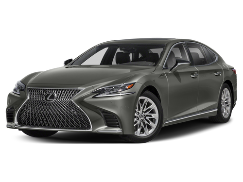 2019 Lexus LS 500 Base