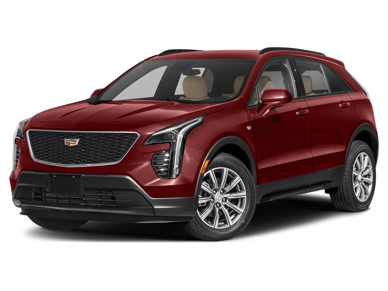 2020 Cadillac XT4 Sport AWD's photo