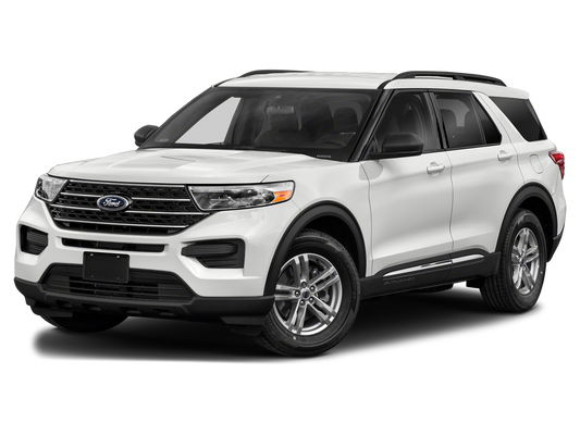 2021 Ford Explorer XLT in Southfield, MI - Work With Me Dave