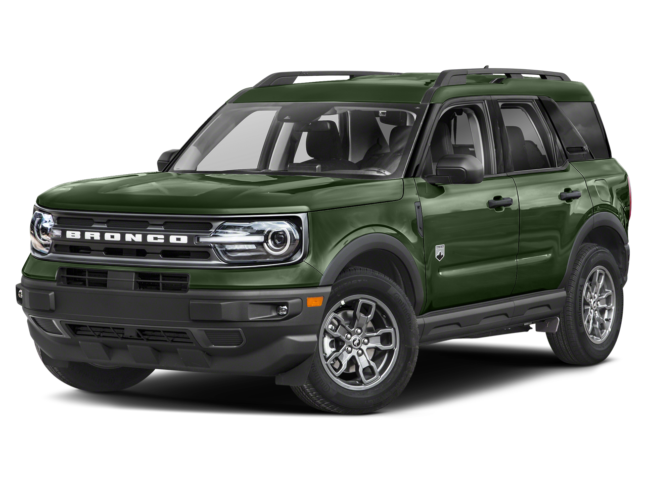 2023 Ford Bronco Sport Big Bend for sale in Southfield, MI