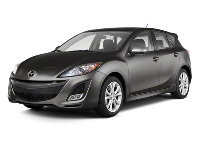 2010 Mazda Mazda3 s Grand Touring