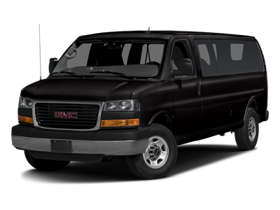 2015 GMC Savana 2500 LT