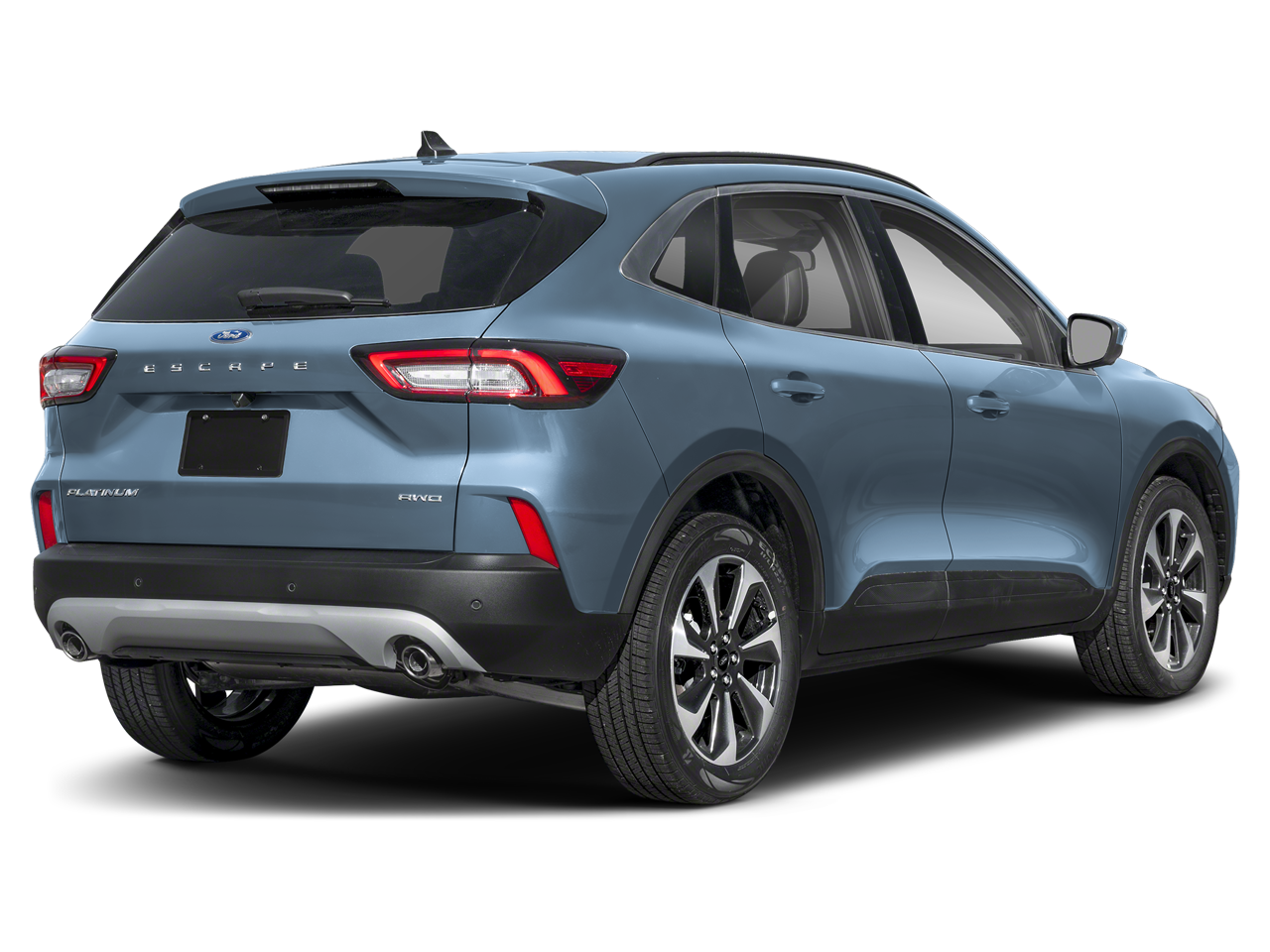 2024 Ford Escape Hybrid Platinum