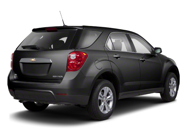 2012 Chevrolet Equinox LTZ