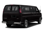 2015 GMC Savana 2500 LT