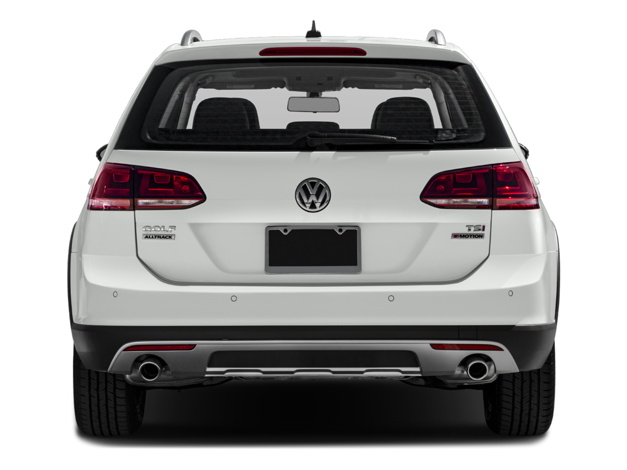 2017 Volkswagen Golf Alltrack TSI S 4Motion