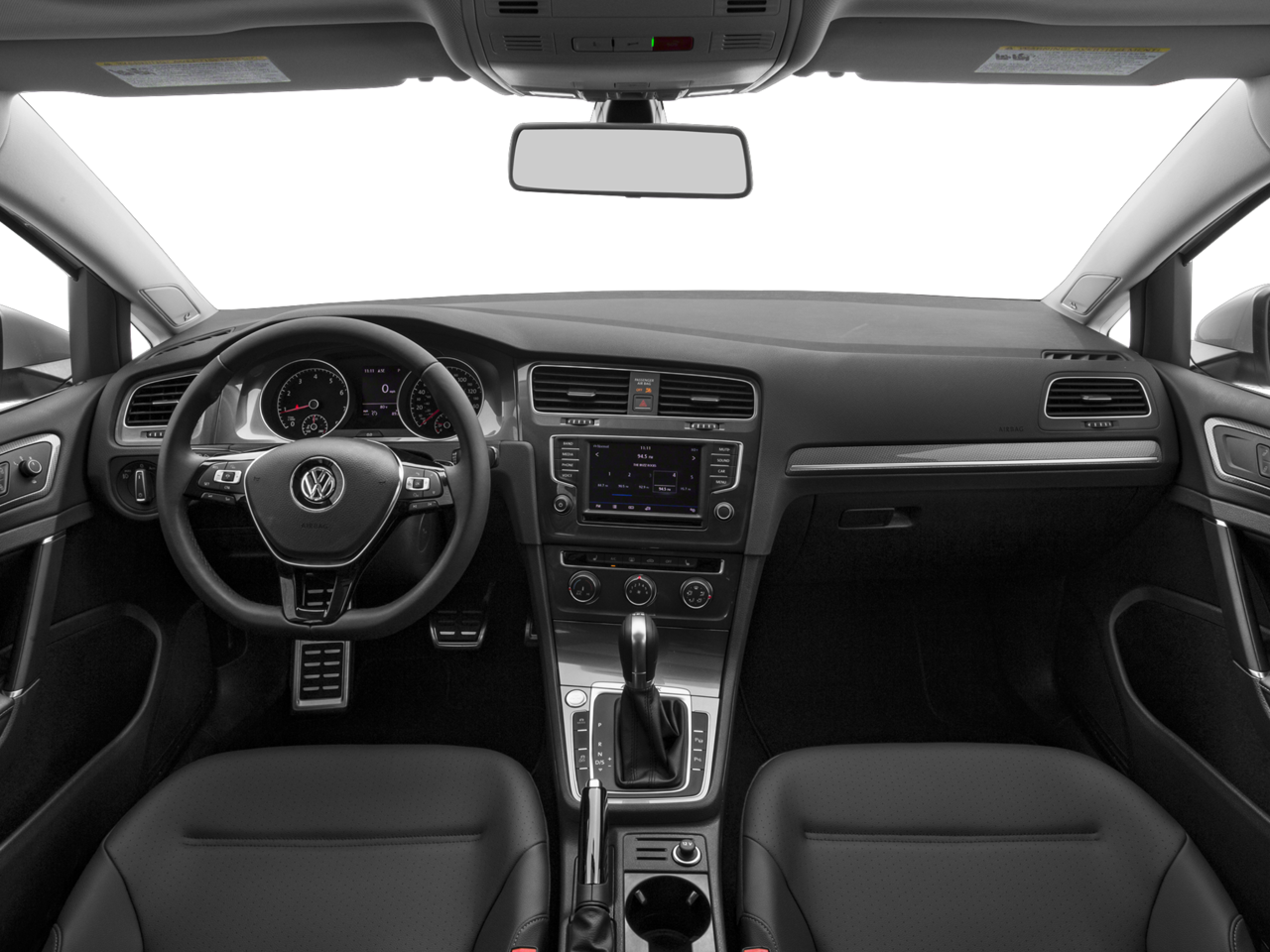 2017 Volkswagen Golf Alltrack TSI S 4Motion