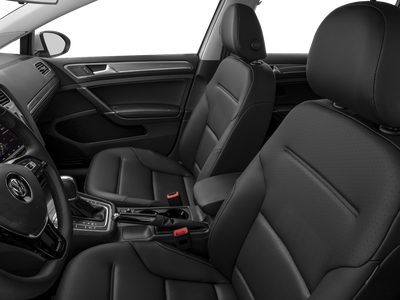 2017 Volkswagen Golf Alltrack TSI S 4Motion