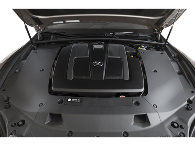 2019 Lexus LS 500 Base