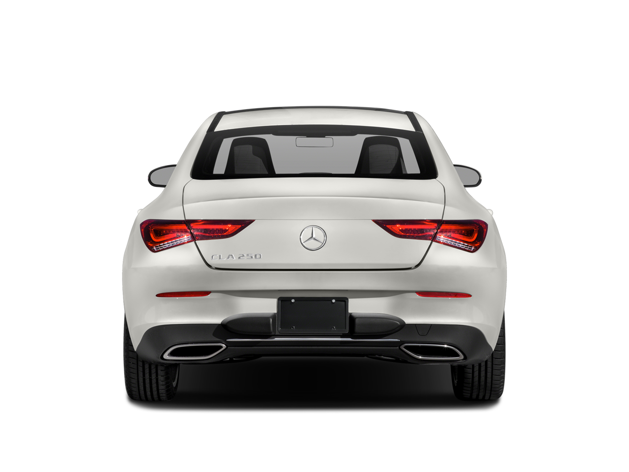 2020 Mercedes-Benz CLA CLA 250 4MATIC®