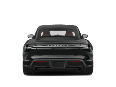 2020 Porsche Taycan Turbo