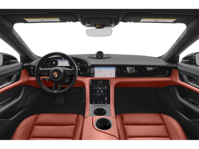 2020 Porsche Taycan Turbo