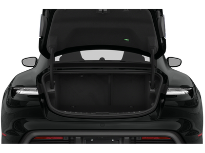 2020 Porsche Taycan Turbo