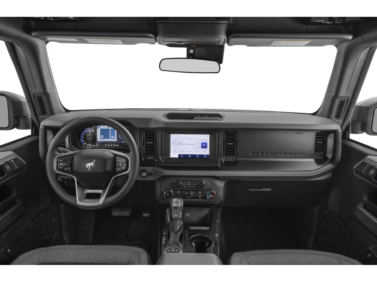 2022 Ford Bronco Black Diamond