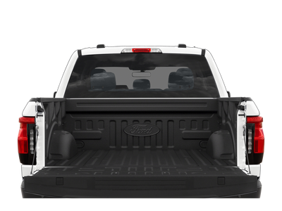 2022 Ford F-150 Lightning Platinum