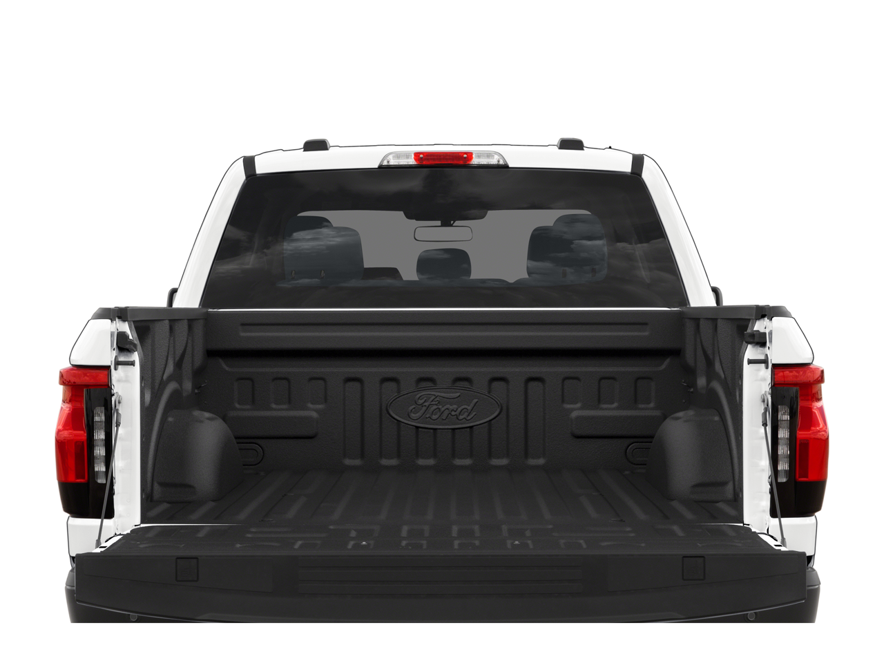 2022 Ford F-150 Lightning Platinum