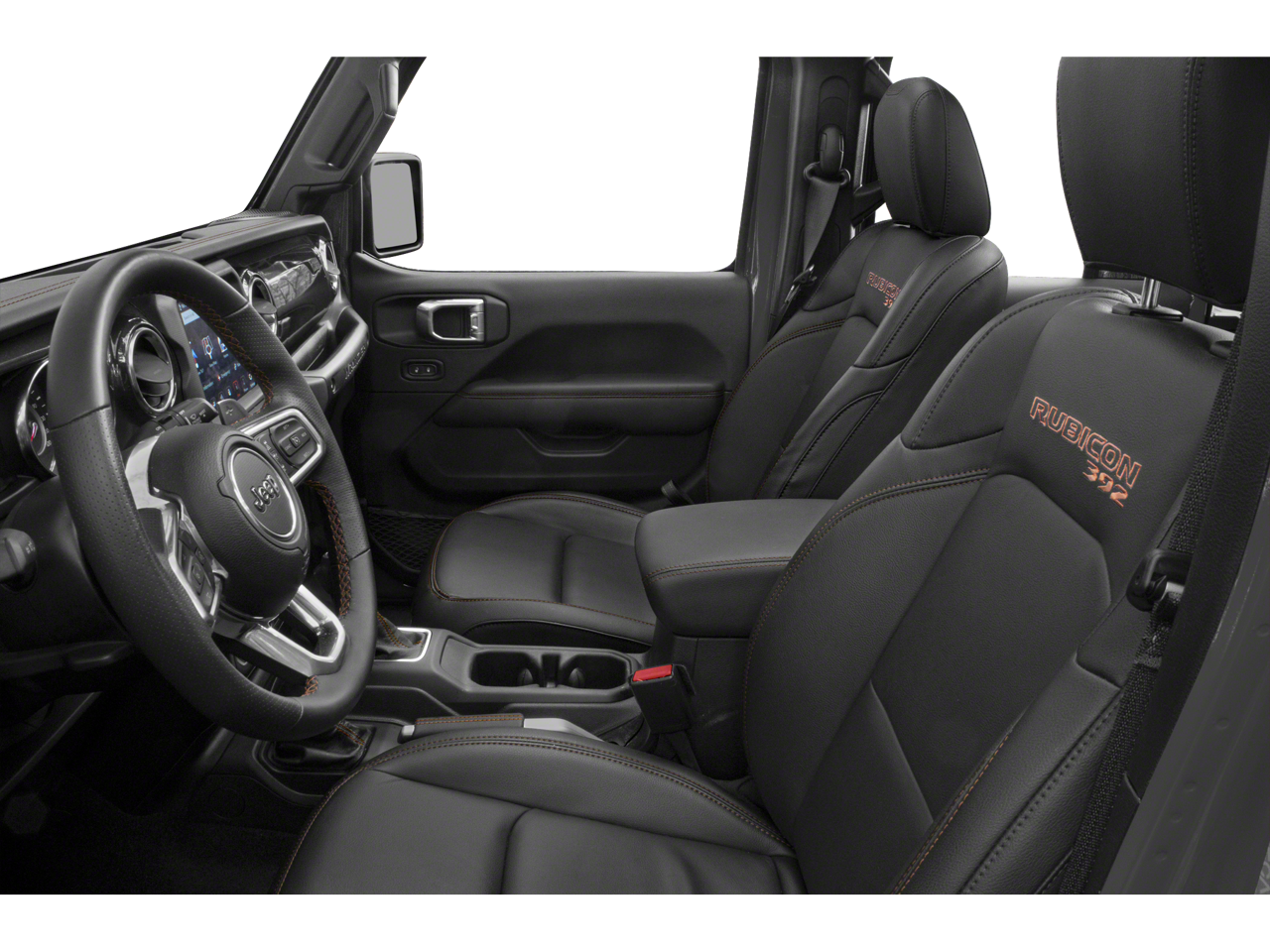 2022 Jeep Wrangler Unlimited Rubicon 392