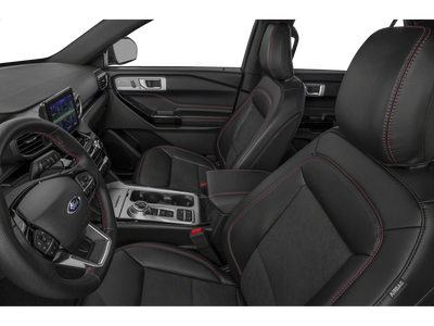 2024 Ford Explorer ST-Line
