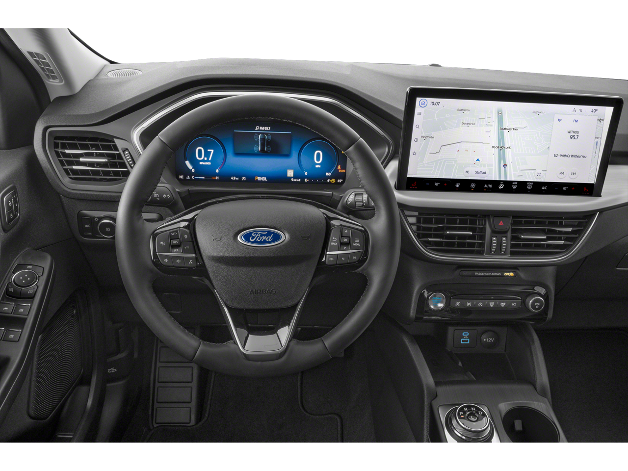 2024 Ford Escape Hybrid Platinum