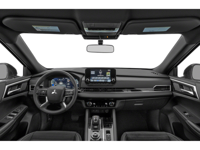 2024 Mitsubishi Outlander SE Black Edition w/Pano Roof