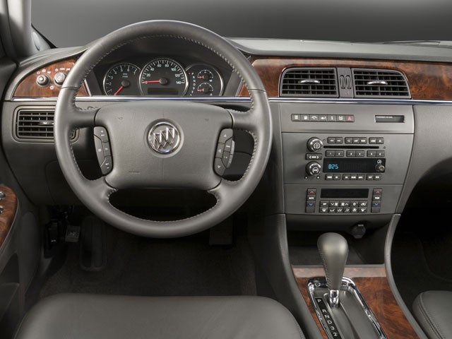 2008 Buick LaCrosse CXS