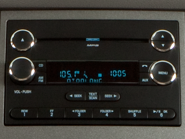 2011 Ford F-350SD Lariat