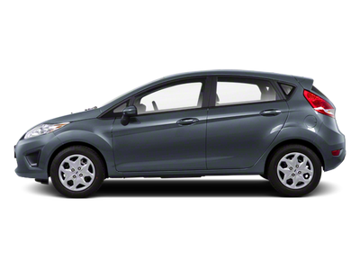2011 Ford Fiesta SES