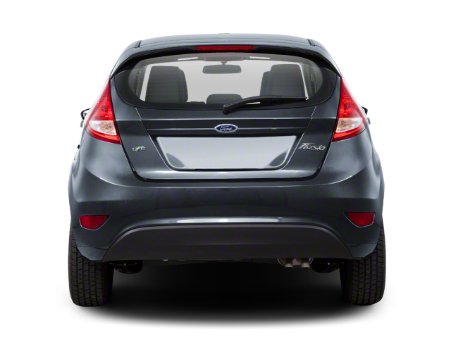 2011 Ford Fiesta SES