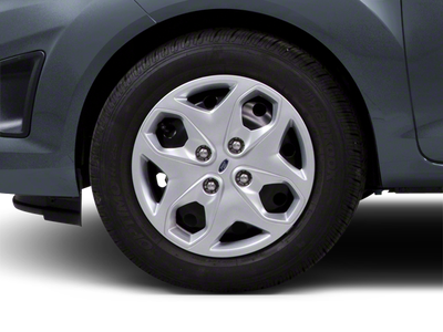 2011 Ford Fiesta SES