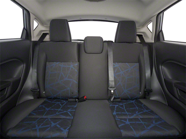 2011 Ford Fiesta SES