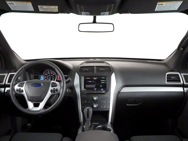 2012 Ford Explorer Base