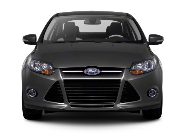 2013 Ford Focus Titanium