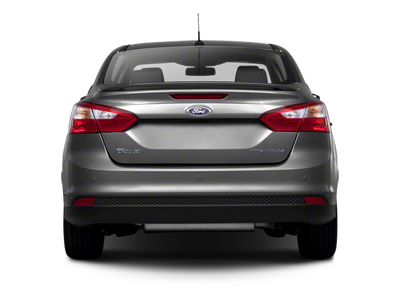 2013 Ford Focus Titanium
