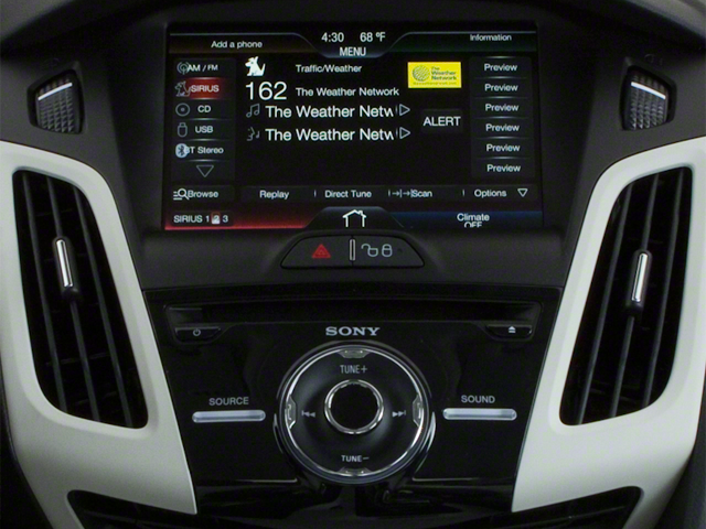 2013 Ford Focus Titanium