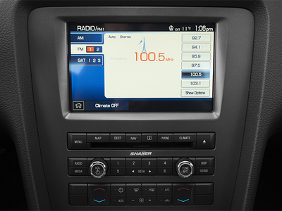 2014 Ford Mustang Shelby GT500