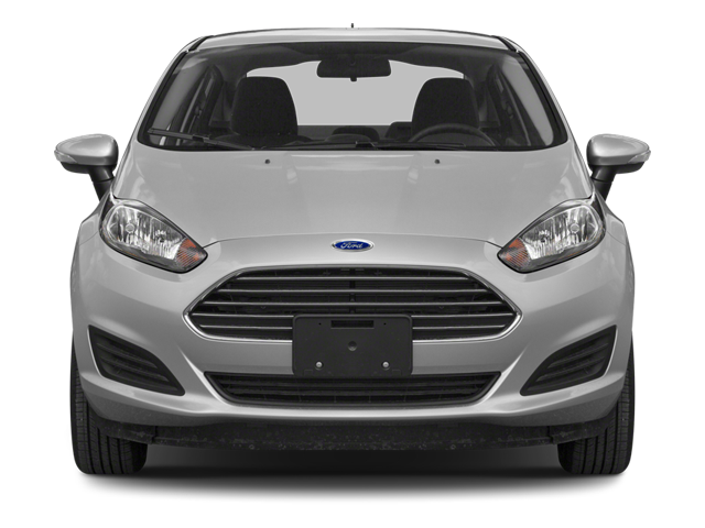 2014 Ford Fiesta S