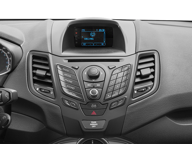 2014 Ford Fiesta S