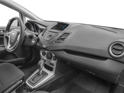 2014 Ford Fiesta S