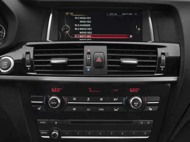 2016 BMW X4 xDrive35i