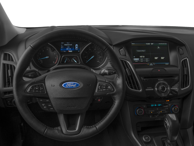 2017 Ford Focus SEL