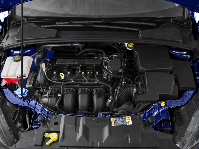 2017 Ford Focus SEL