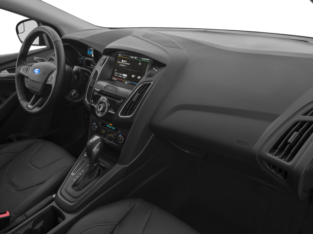 2017 Ford Focus SEL