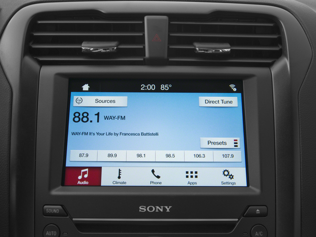 2018 Ford Fusion Titanium